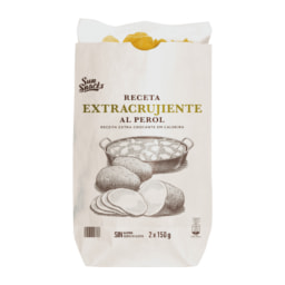 Sun Snacks ® - Batatas Fritas Extra Crocantes