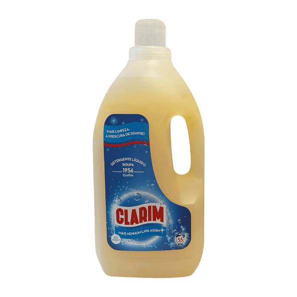 Clarim - Detergente Líquido para Máquina da Roupa