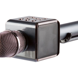 Silvercrest® Microfone para Karaoke sem Fios
