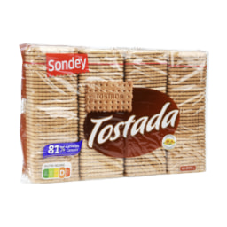 Bolachas Tostadas