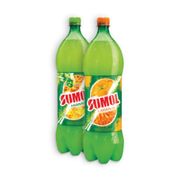 SUMOL® Refrigerante de Laranja / Ananás