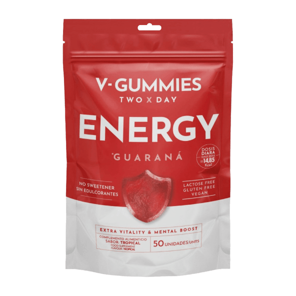 V-Gummies - Gomas Energy