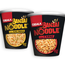 CIGALA® Noodles Banzai