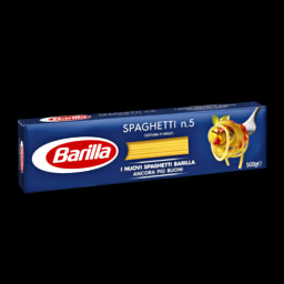Barilla Esparguete n.º 5