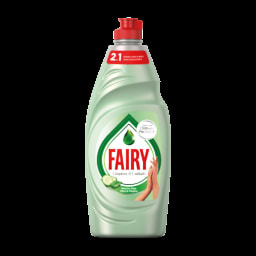 Fairy Detergente Manual Loiça Aloe Vera