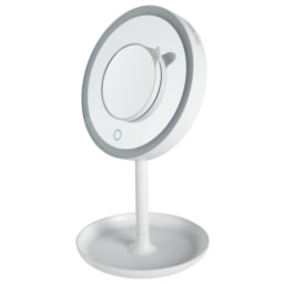 Sanitas® Espelho de Maquilhagem LED