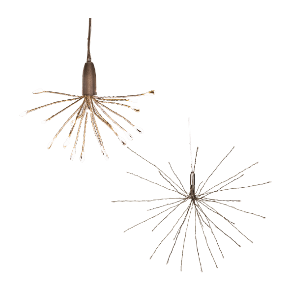 HOME CREATION® - Cristal de Gelo LED