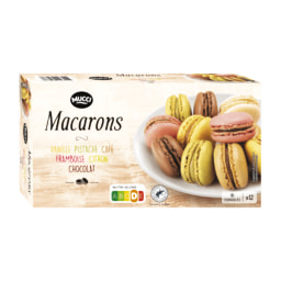 MUCCI® Macarons