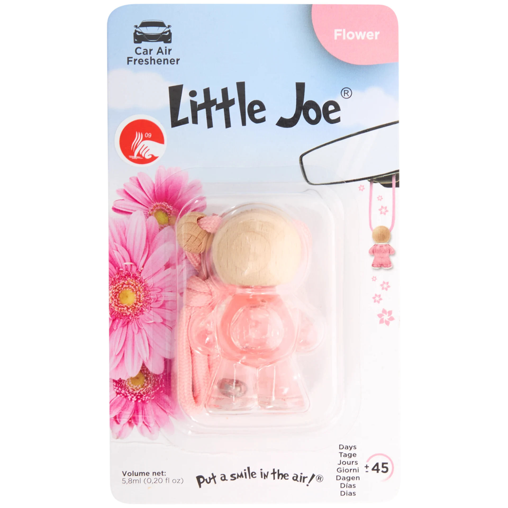 Ambientador para automóvel Little Joe