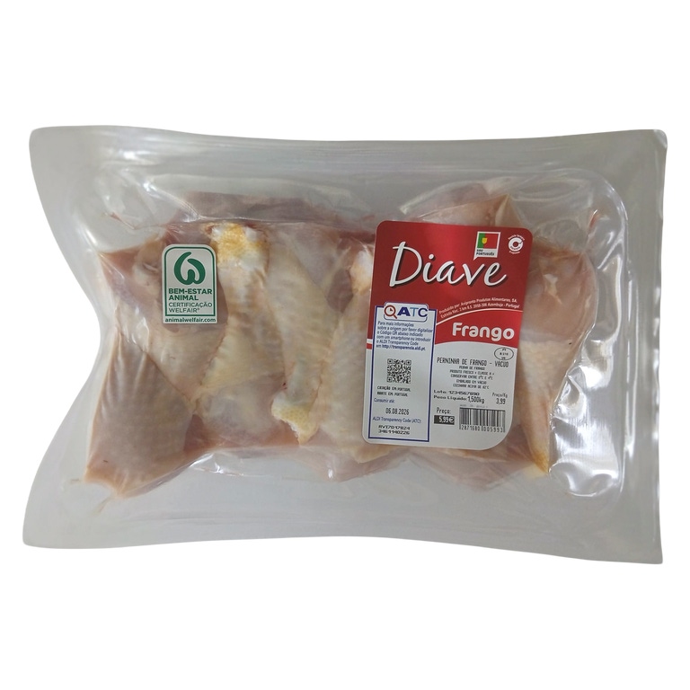 Perninhas de Frango