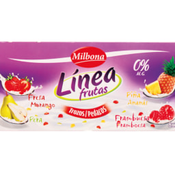 Milbona® Iogurte Magro com Frutos Línea