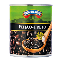 Campo Largo® Feijão Preto Cozido