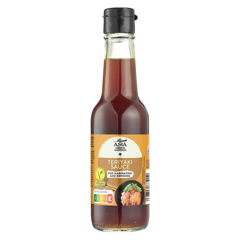 ASIA GREEN GARDEN® - Molho Teriyaki