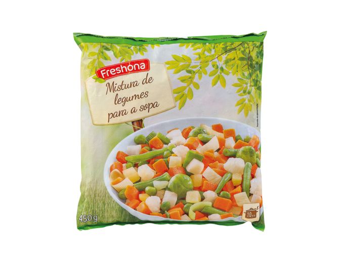 Freshona® Mistura de Legumes para Sopa
