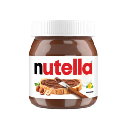 Nutella® Creme de Chocolate e Avelã