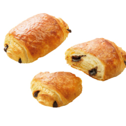 Napolitanas de Chocolate