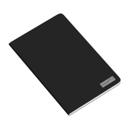 EXPERTIZ® - Caderno Preto A4