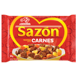 Sazón® Temperos Brasileiros Carne