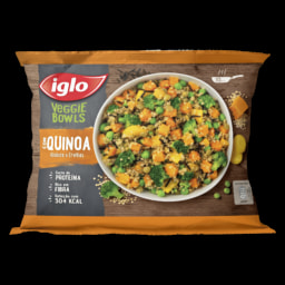 Iglo Veggie Bowl Quinoa