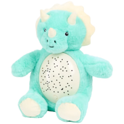 Peluche com iluminação