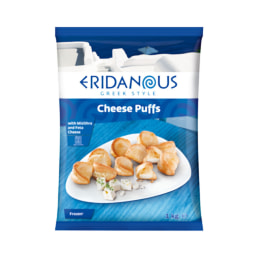 Eridanous® Pastéis Recheados com Espinafres/ Queijo