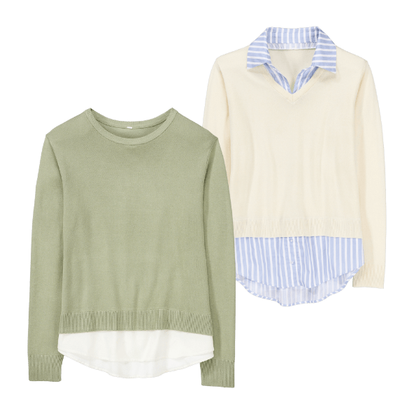 UP2FASHION® - Camisola