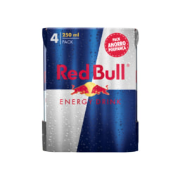 Red Bull® Bebida Energética Clássica