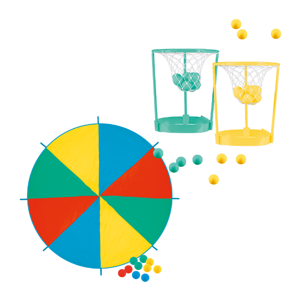 TOYLINO ® - Jogos para Festas ao Ar Livre