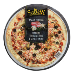 Salietti® Pizzas Familiares