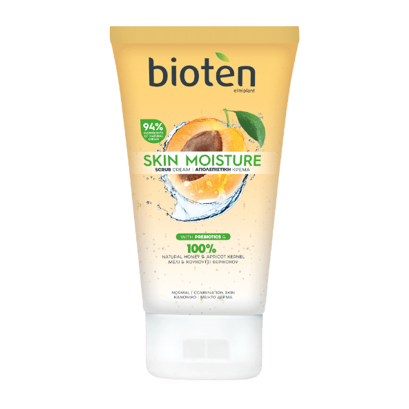 Bioten Creme Exfoliante para Peles Normais