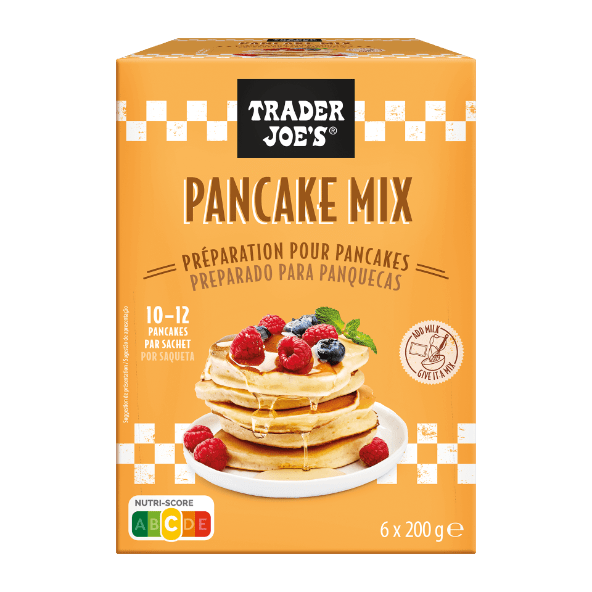 Trader Joe's® - Preparado para Panquecas