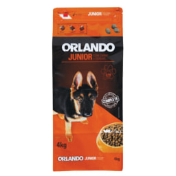 Orlando® Alimento Completo para Cachorro