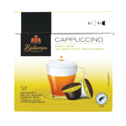 Bellarom® Cápsulas de Cappuccino
