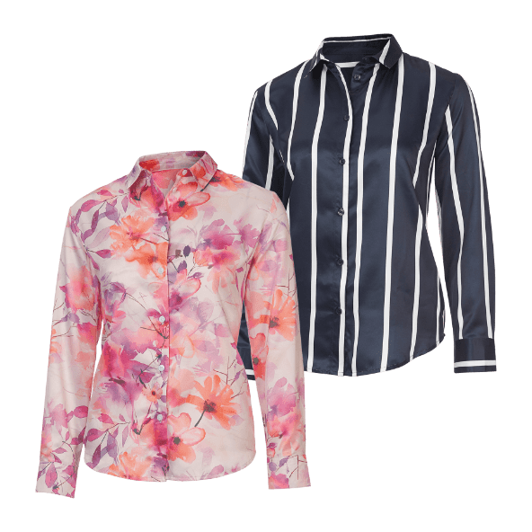 Up2Fashion® - Camisa