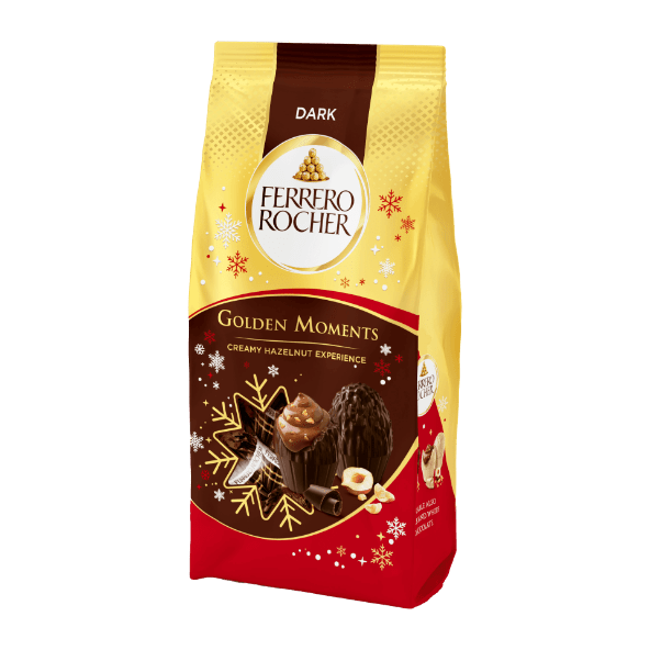 Ferrero Rocher - Bombons Golden Moments