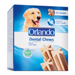 Sticks para Dentes de Cão
