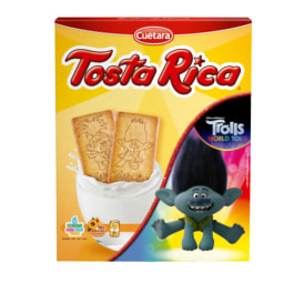 Artigos selecionados cuétara Tosta Rica