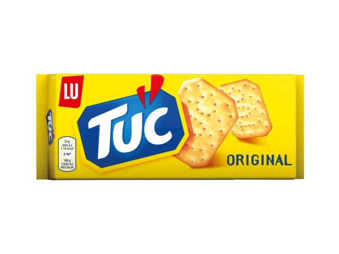 Lu® Tuc Cracker Original