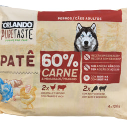 Orlando Pure Taste® Alimento Húmido  para Cão