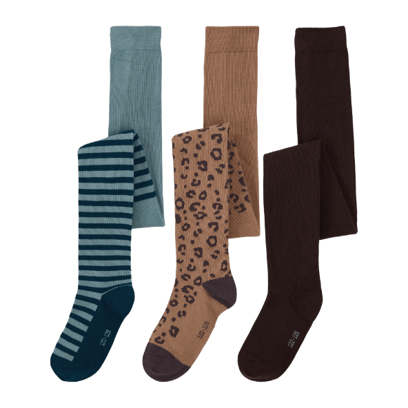 LILY & DAN® - Collants para Menina