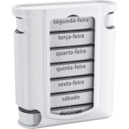Caixa para Comprimidos