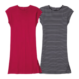 UP2FASHION® - Vestido Midi