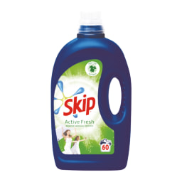 Skip Detergente Líquido para a Roupa Active Fresh