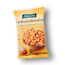 Alesto® Amendoins Fritos com Mel