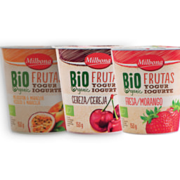 MILBONA® Iogurte de Fruta Bio