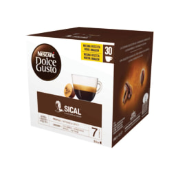 Nescafé® Dolce Gusto® Pack de Cápsulas de Café Sical/ Buondi