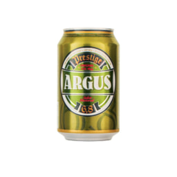 Argus® Cerveja Preta/ Prestige