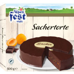 Alpenfest® Bolo de Chocolate Sacher