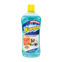 Xanpa®  Detergente Amigo dos Animais