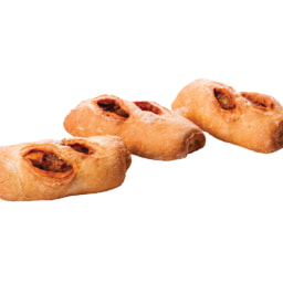 - - Pão com Chouriço